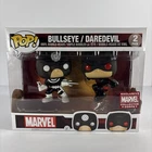 Funko Pop Daredevil / Bullseye 2 Pack Marvel Collector Corps Exclusive - NEW