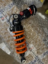 Matris M46R Hydraulic Racing Rear Shock to fit Honda CBR1000RR 2008-2011
