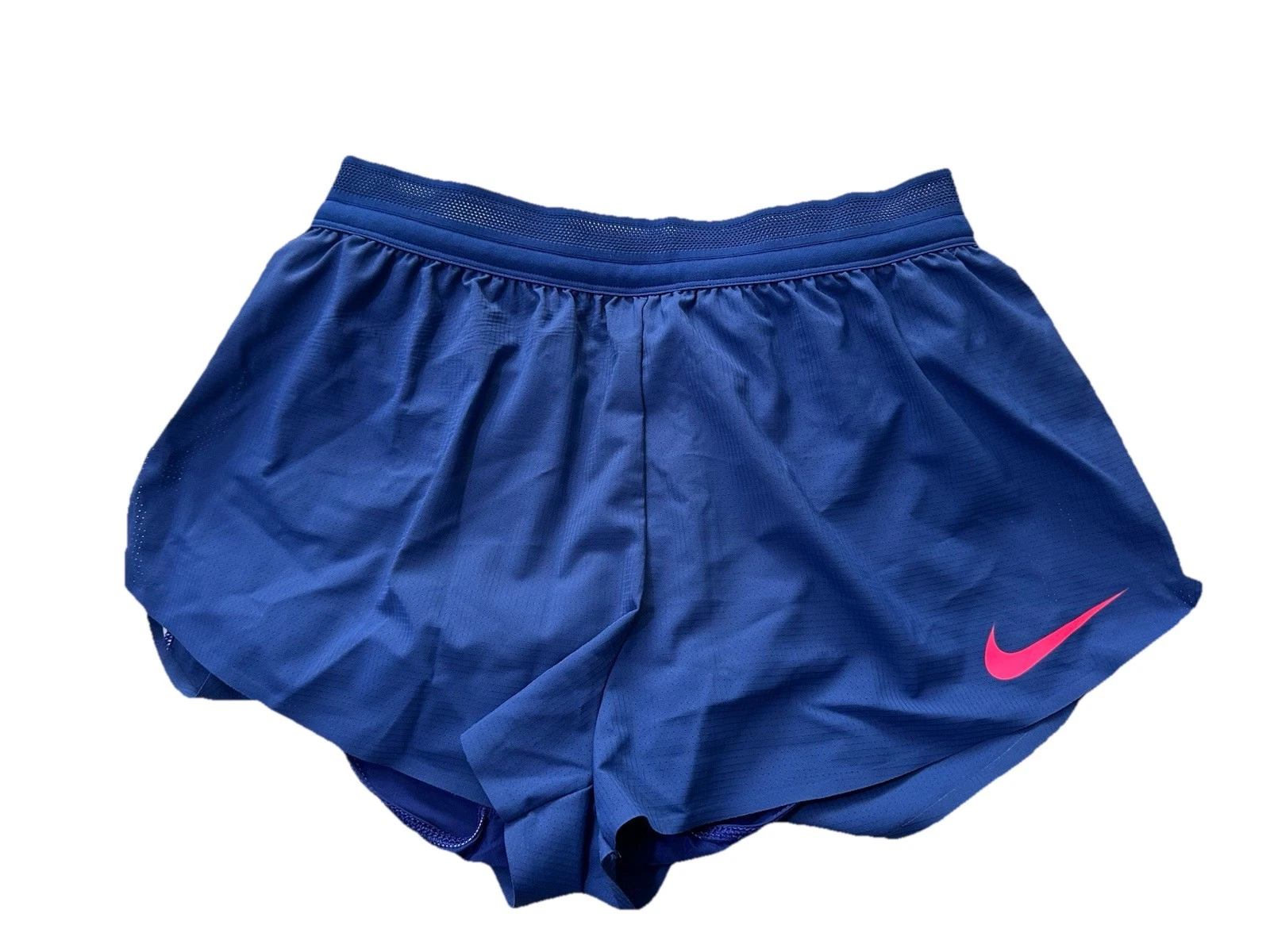 Nike Pro Elite 2” Brief Lined Running Shorts Made In USA DX8988-455 Men’s Size S