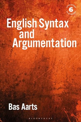 English Syntax And Argumentation Bas (University College London, Uk) Aarts - Image 6