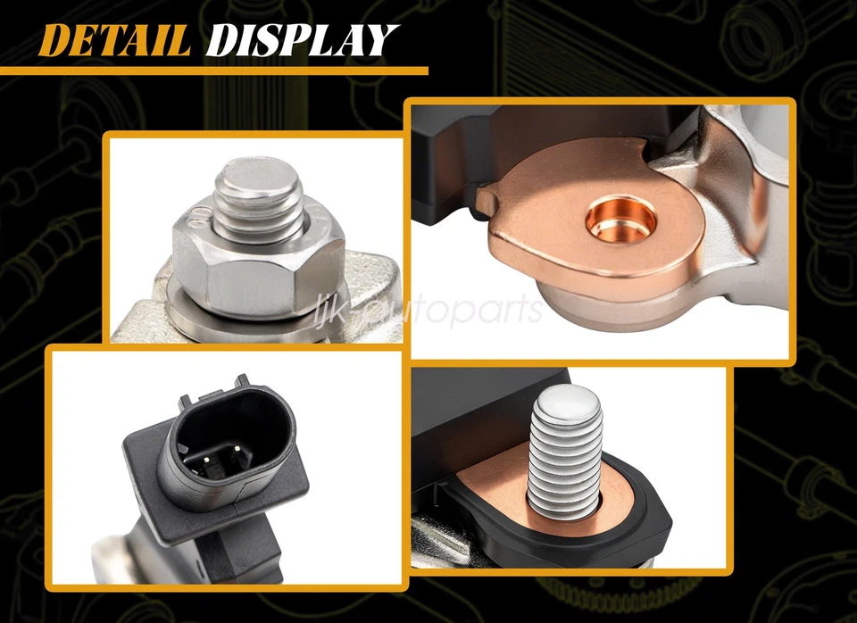 Battery Current Sensor Terminal 38920-TR0-A02 ASSY for Honda Civic for Acura RDX - Imagem 4 de 4