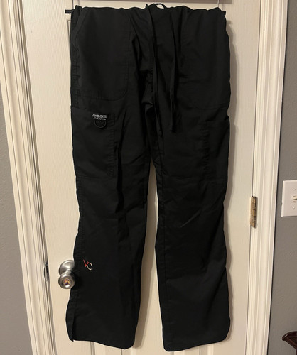 3!!! Cherokee Workwear Women’s Valencia College Nursing Program Scrub Pants S