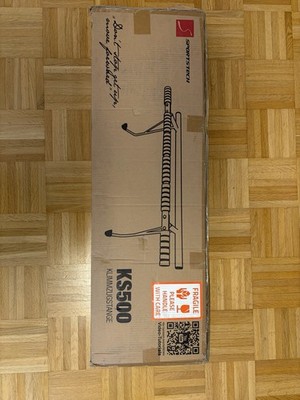 Sportstech Klimmzugstange Ks500 Klimmzug