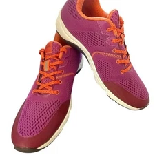 VIONIC 335 Emerald 9030 Women's Athletic Running Shoe Size 9.5 Pink Orange