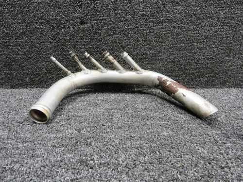 50-910456-17 Beechcraft King Air C90 Engine Drain Manifold