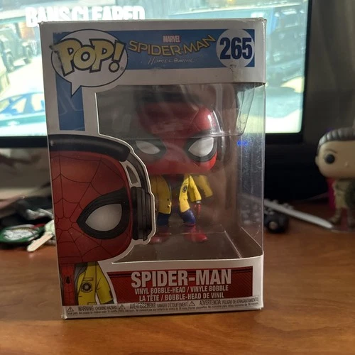 Funko Pop! Spider-Man Homecoming #265