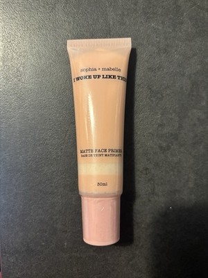 I Woke Up Like This Primer - 30 ML Sophia+mabelle Neu OVP