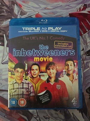 The Inbetweeners Movie UK Import