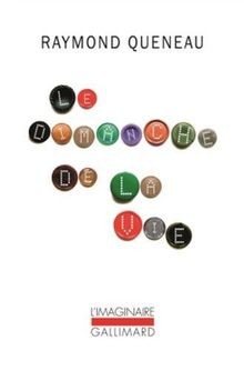 Le dimanche de la vie von Queneau,Raymond | Buch | Zustand sehr gut
