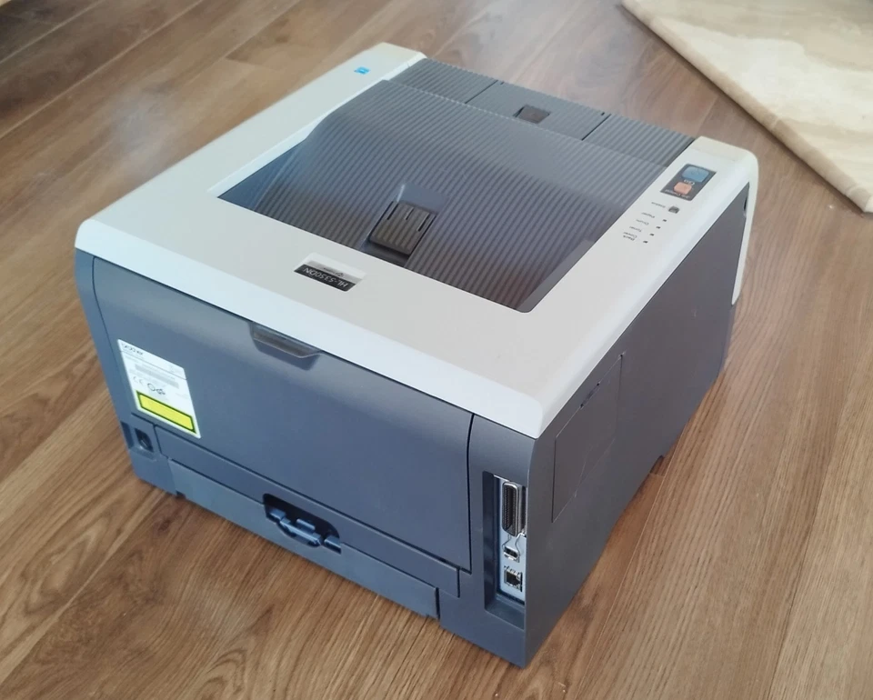 Brother HL-5350DN Laserdrucker Arbeitsgruppedrucker - Bild 4 von 4