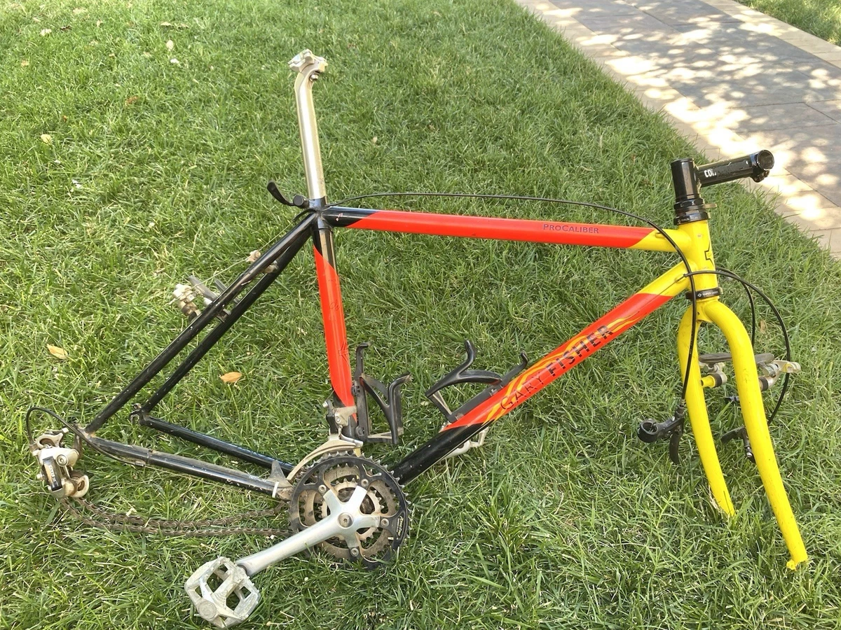 Gary Fisher Bike Frames for Mountain Bike for sale | eBay