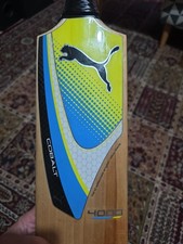 Rare Puma Cobalt 4000 Cricket Bat. Barely Used. Short Handle