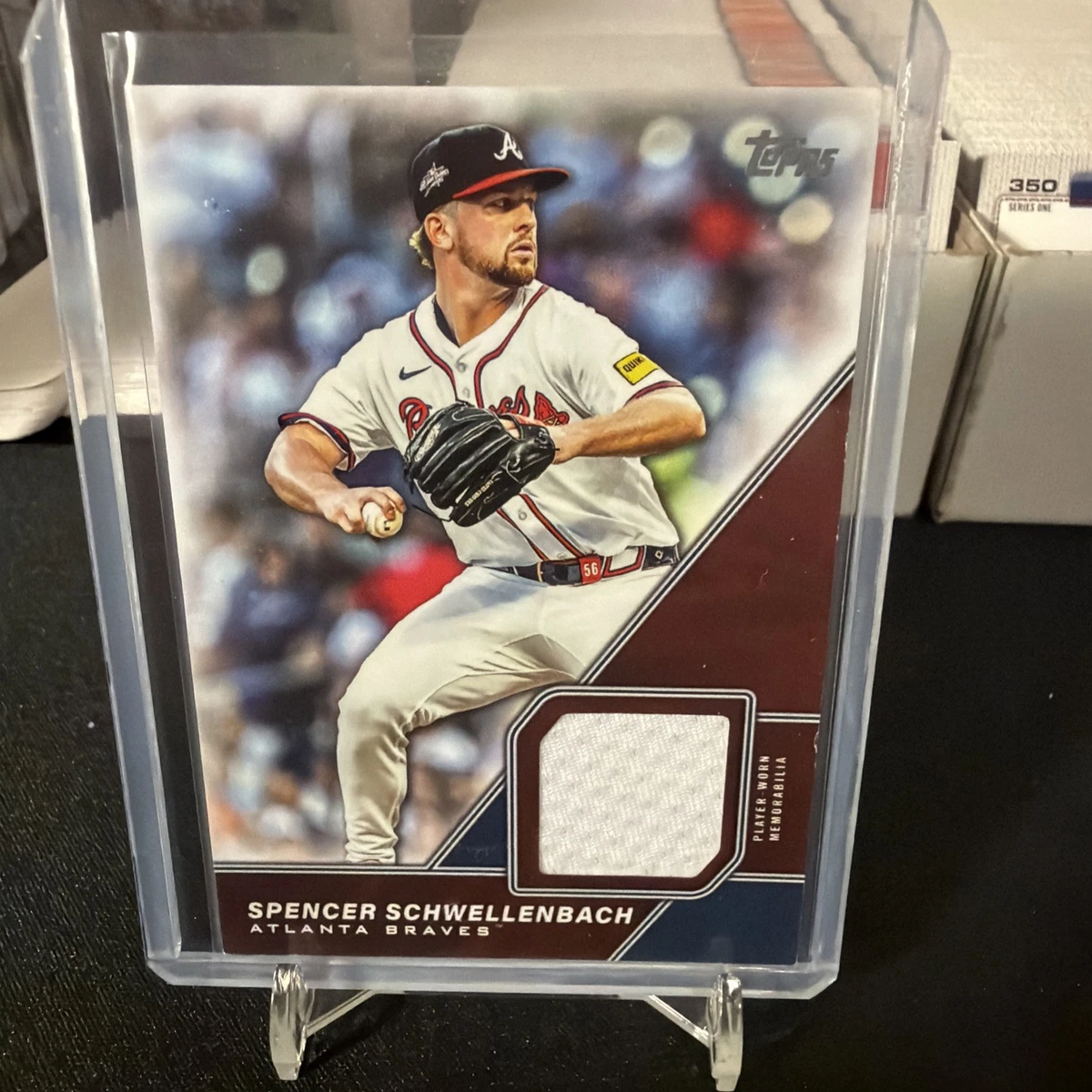 その他 Spencer Schwellenbach Memorial Day Camo 2026 Topps Series 1 - Spencer Schwellenbach #MLM-SSC for sale | eBay