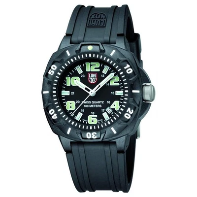 Luminox Armbanduhr XL.0201.SL Sentry, 10 ATM, 43mm - Bild 1 von 4