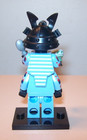 Lego Ninjago Movie Volcano Garmadon Minifigure with Accessories coltlnm — photo 3