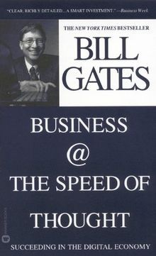 Business @ the Speed of Thought: Using a Digital Nervous... | Buch | Zustand gut
