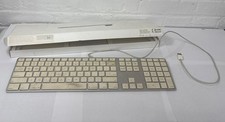 Apple Keyboard 1243 With Numeric Keypad USB 1.1 Used But With Box