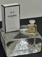 miniature n° 5 chanel eau de parfum 1,5ml