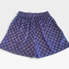 Bravest Studios Men s L Athletic Purple Short...