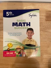 Sylvan learning 5th grade basic math success ...