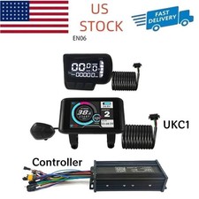 E-Bike 36V 48V 52V 1500W 35A Sine Wave Contro...