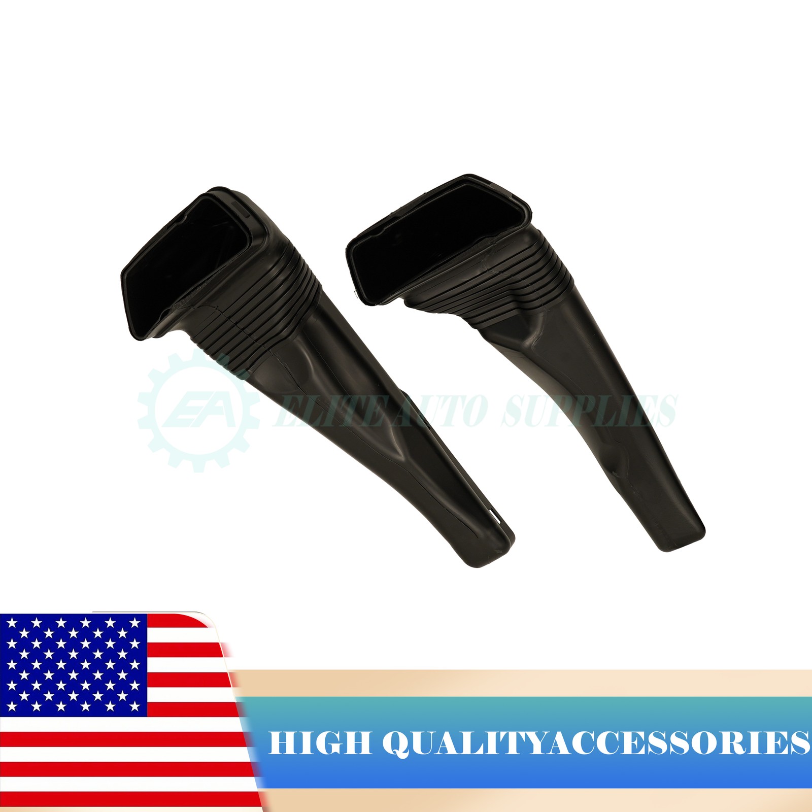 NEW For Bentley Gt GTC Flying Spur 3W0129531 Intake Air Duct Pipe Kit