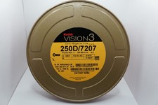 Kodak Vision 3 250D 7207 16mm Film 400'; New Old Stock; READ 