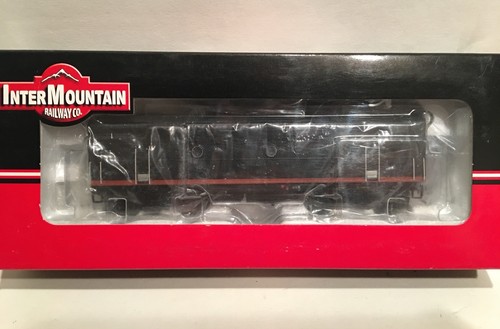 Locomotora diésel HO Intermountain 49602 Southern Pacific Black Widow EMD F3B SP | Zustand: Used