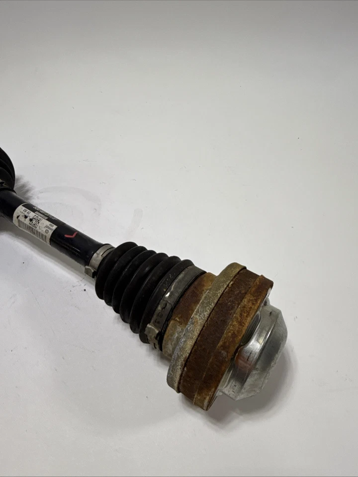 VW GOLF/AUDI A3 S3 2015-2017 (8V) 1,8T/2,0T EJE CV conductor delantero izquierdo Foto 3 de 4