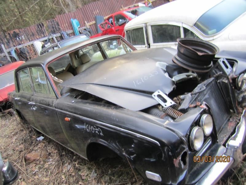 ROLLS ROYCE 1970 Front Bumper PASS Bumper GUARD 