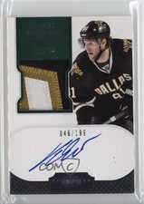 2011-12 Panini Dominion Rookie 46/199 Tomas Vincour #143 Patch Auto 4f5