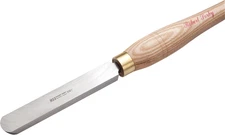 Robert Sorby 1 Inch Wide round Nose Scraper Overall Length 18-1/2 Inches 820H-1