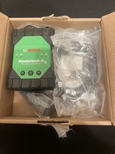 Bosch Mastertech ii Vci Green New in box. P2P...