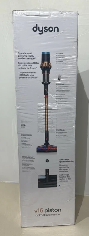 Dyson V16 Animal Submarine Cordless Wet Dry Vacuum