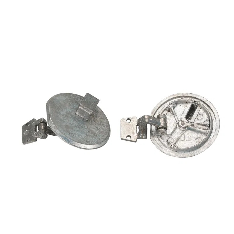 Torro OP-05018 - Tiger I Metal Hatches - New