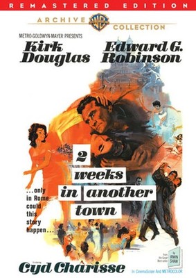 TWO WEEKS IN ANOTHER TOWN NEW DVD