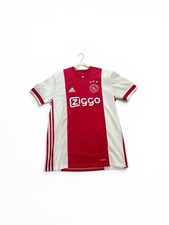 Image of Ajax Home Shirt 2021/22 VGC Large