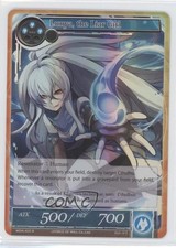 2015 Force of Will TCG - Millennia of Ages Foil Lunya the Liar Girl #MOA-025
