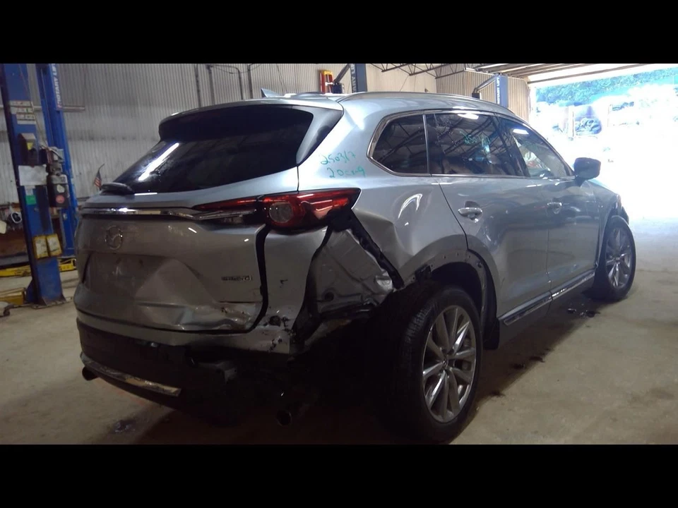 Rear Wiper Motor Fits 16-23 MAZDA CX-9 1666191 - Image 4 of 4