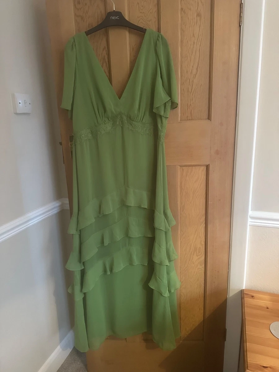 new look green dress Women's Dresses for sale Created by Product Upload