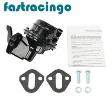 For Bbc Big Block Chevrolet 396-502 1722 6 Psi High Volume Mechanical Fuel Pump