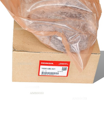 #ad Genuine Honda Water Pump Kit W Gasket For 2018 2020 Accord 2.0T 19200 6B2 A01 $128.46