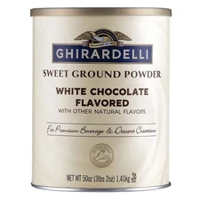 Ghirardelli White Chocolate Powder (3lbs)