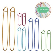 Anti-removal Set Stitch Markers Crocheting Knitting Holder Wire Stick