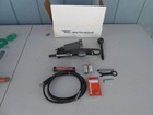 Lyman 4500 Lube Bullet Sizer w Heater Sizer Die Top Punch Gas Check Seater NOS