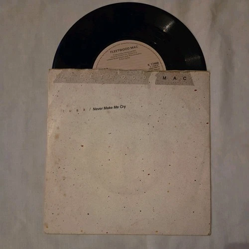 Fleetwood Mac - tusk 7" Vinyl single