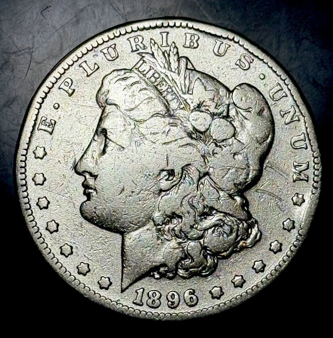 1896 Year Morgan US Dollars (1878-1921) for sale | eBay