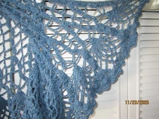 Little Girl Shawl