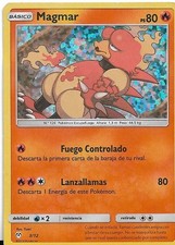 Pokemon Magmar 3/12 McDonald's Collection 2019 Holo DMG on eBay