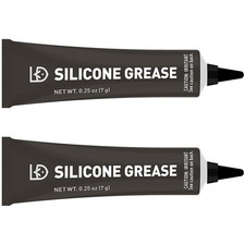 Gear Aid Silicone 0.25 oz. Dive Gear Grease - 2-Pack